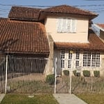 Ampla casa 162m² - terreno de 357m² - Novo Mundo