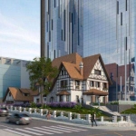 Laje para alugar, 232 m² por R$ 28.010,00/mês - Batel - Curitiba/PR