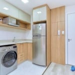 Apartamento Garden para alugar, 17 m² por R$ 2.300,00/mês - Rebouças - Curitiba/PR