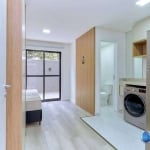 Studio Garden para alugar, 17 m² por R$ 2.300,00/mês - Centro - Curitiba/PR