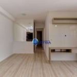 Apartamento 3 quartos para alugar, 85 m² por R$ 4.200/mês - Cabral - Curitiba/PR