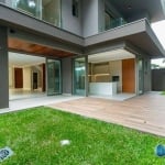 Casa com 4 dormitórios à venda, 307 m² por R$ 3.890.000,00 - Santa Felicidade - Curitiba/PR