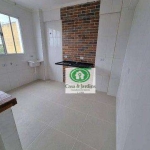 Apartamento com 1 dormitório à venda, 36 m² por R$ 225.000,00 - Centro - São Vicente/SP