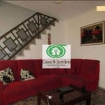 Casa com 3 dormitórios à venda, 119 m² por R$ 364.000,00 - Catiapoã - São Vicente/SP