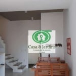 Ótimo Apartamento duplex mobiliado com toda estrutura e comodidade de um Loft. no Gonzaga proximo ao Boqueirão e Embare, Santos /SP