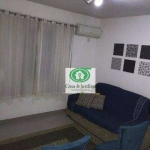 Apartamento com 2 dormitórios à venda, 70 m² por R$ 420.000,00 - Aparecida - Santos/SP