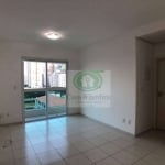 Apartamento para alugar, 53 m² por R$ 3.500,00/mês - José Menino - Santos/SP