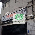 Predio Comercial c/ loja  na Av. Afonso Pena - Santos