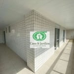 Apartamento com 3 dormitórios à venda, 133 m² por R$ 1.156.511,00 - Canto do Forte - Praia Grande/SP