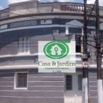 Casa Comercial 5 dormitórios à venda, 400 m² por R$ 810.000 - Vila Nova - Santos/SP