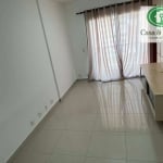 Apartamento com 2 dormitórios para alugar, 73 m² por R$ 5.500,00/mês - Pompéia - Santos/SP