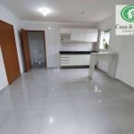 Apartamento com 1 dormitório para alugar, 26 m² por R$ 2.100,00/mês - Macuco - Santos/SP