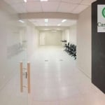 Sala, 190 m² - venda por R$ 1.330.000,00 ou aluguel por R$ 8.500,00/mês - Estuário - Santos/SP