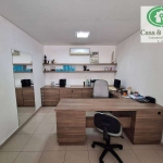 Sala para Àrea de Saude - alugar, 12 m² - Campo Grande - Santos/SP