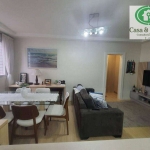 Boqueirão - Santos/SP - Apartamento 01 dormitório - Frente c/ Vista livre.