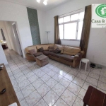 Apartamento com 3 dormitórios à venda, 71 m²  - Campo Grande - Santos/SP