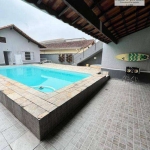 Casa térrea  2 dormitórios à venda, 362 m² por R$ 1.000.000 - Tupi - Praia Grande/SP