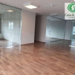 Oportunidade Imperdível! Conjunto Comercial 160 m2 - R$ 550 MIL, no Centro de Santos!