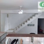 Casa com 3 dormitórios à venda, 150 m²  - Vila Belmiro - Santos/SP