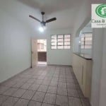 Apartamento para venda 2 DORMITORIOS C/ VARANDA, à Beira-Mar na Pompéia - SANTOS