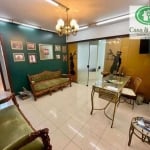 Excelente Conjunto de Salas - 135 m² - Conjunto Comercial Golden Avenue - Boqueirão -Santos SP