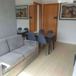 Apartamento com 1 dormitório para alugar, 53 m² por R$ 3.500,00/mês - Vila Belmiro - Santos/SP