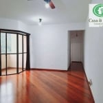 Apartamento 2 dormitórios à venda, 80 m² por R$ 580.000 - Jos Menino - Santos/SP