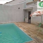 Casa à venda, 160 m² por R$ 640.000,00 - Parque Bitaru - São Vicente/SP