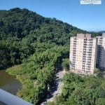 Excelente apartamento 2 dormitórios - 51 m² - Morro de Nova Cintra - Santos/SP