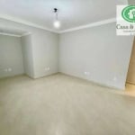 Excelente Casa Sobreposta Térrea – 3 dorm – Nova – Campo Grande - Santos SP