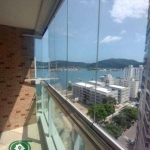 Apartamento com 3 dormitórios à venda, 123 m² por R$ 1.600.000,00 - Ponta da Praia - Santos/SP