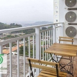 Apartamento à venda, 54 m² por R$ 375.000,00 - Morro de Nova Cintra - Santos/SP