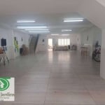 LOJA EM SANTOS NO BAIRRO DA POMPEIA COM 160M2