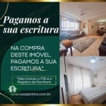 Pompeia Ótima Oportunidade - 3 Dormitorios (suite) + Dep, Empregda - Frente c/terraço - Santos)