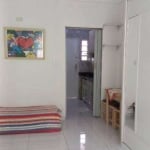 Apartamento com 1 dormitório à venda, 28 m² por R$ 230.000,00 - José Menino - Santos/SP