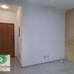 Sala, 47 m² - venda por R$ 420.000,00 ou aluguel por R$ 3.430,00/mês - Boqueirão - Santos/SP