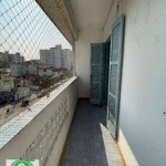 APARTAMENTO EM SANTOS NO CAMPO GRANDE COM 3 DORMITORIOS, 2 BANHEIROS