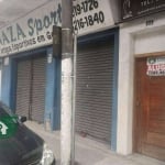 Loja para alugar, 235 m² por R$ 7.000,00/mês - Centro - Santos/SP