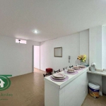 Apartamento à venda, 36 m² por R$ 190.000,00 - Aviação - Praia Grande/SP