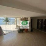 Casa com 3 dormitórios, 435 m² - venda por R$ 2.200.000,00 ou aluguel por R$ 15.000,00/mês - Parque Prainha - São Vicente/SP