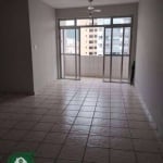 Apartamento com 2 dormitórios para alugar, 102 m² por R$ 3.500,00/mês - Pompéia - Santos/SP