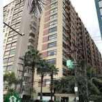 Apartamento Frente ao Mar na Aparecida / Santos - 2 Dormitorio (1 Suíte) + Qto e WC Empregada - Totalmente Reformado