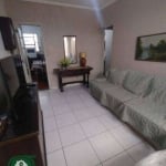 Apartamento com 2 dormitórios à venda, 60 m²  - Boqueirão - Santos/SP