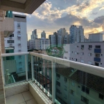 Apartamento com 1 dormitório para alugar, 52 m² por R$ 3.900,00/mês - Pompéia - Santos/SP