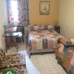 Apartamento com 1 dormitório à venda, 36 m² por R$ 220.000,00 - Boa Vista - São Vicente/SP