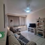 Apartamento  1 dormitório à venda, 46 m² - Campo Grande -  Santos/SP