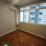 Apartamento 1 dormitório para alugar, 67 m² - Pompéia - Santos/SP