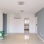 Apartamento com 2 dormitórios, Suite para alugar, 79 m² - Gonzaga - Santos/SP