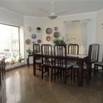 Apartamento 4 suítes, 3 garagens. à venda, Boqueirão, Santos.