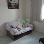 Apartamento com 2 dormitórios à venda, 53 m² por R$ 310.000,00 - Encruzilhada - Santos/SP